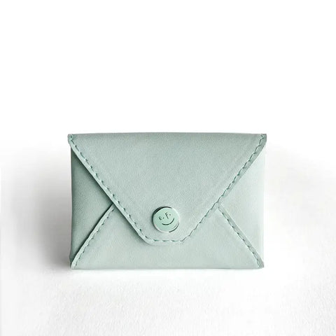 E. Frannie Pack | Little Notes® Holder (Blue-Green)