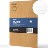 A5 Ruled Notebook (LOCHBY)