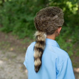 Made in USA Real Raccoon Tail Hats