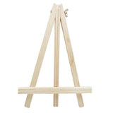 Wooden Canvas Easel