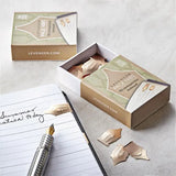 Copper Page Nibs (Set of 50) (Levenger)