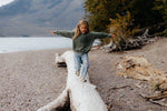Lake Buddy Kid Hoodie