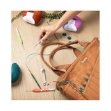Cinnamon Soolla Studio Artist Bag