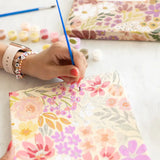 Primrose Petals Paint By Numbers Kit