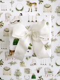 Evergreen Gift Wrapping Paper