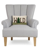 Wild Hook Pillow by Peking Handicraft