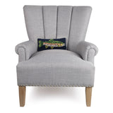 Trout Hook Pillow