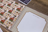 Little Farmer Baby Memory Book