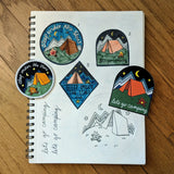 Patch | Sleep Under the Stars