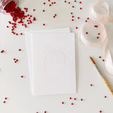 Sweet Treats Paintable Valentines