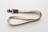 Flower Field Neck Lanyard - Floral Printed Design