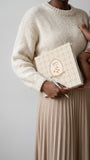 Cottage Garden Baby Memory Book