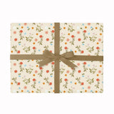 Russet | Double Sided Wrapping Paper