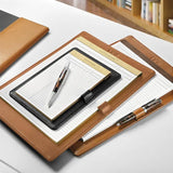 Leather Freeleaf Pad Backer (Levenger)