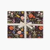 Wild Flowers | Double Sided Wrapping Paper