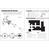 Animals & Skeletons Activity Book: An Introduction to Wildlife for Kids (Coloring Nature)