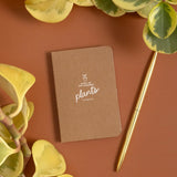 One Hundred Plants Journal