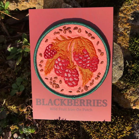 Blackberry Patch