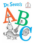 Dr. Suess's ABC: An Amazing Alphabet Book!