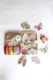Moth Felting Craft Kit by Sheep Creek Studio