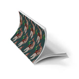 Ducks Soft Touch Classic Layflat Journal Notebook by Denik
