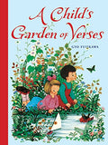 A Child's Garden of Verses by Robert Louis Stevenson, Gyo Fujikawa