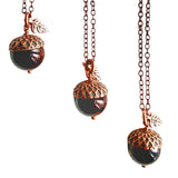 Acorn Necklace