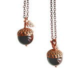 Acorn Necklace