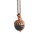 Acorn Necklace