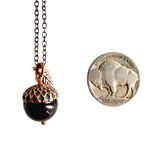 Acorn Necklace