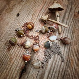 Acorn Necklace
