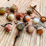 Acorn Necklace
