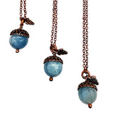 Acorn Necklace