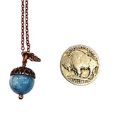 Acorn Necklace