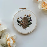 Rest & Renewal Embroidery Kit