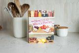 The Homestead Winter Pantry: Sustainable and Budget-Friendly Recipes to Prep, Preserve, and Store Food Year Round (The Homestead Essentials) by Georgia Varozza