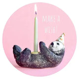 Otter Cake Topper