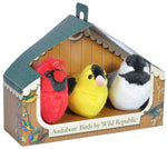 Audubon II 3Pk Bundle Series Stuffed Animal