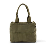Forest Green Soolla Studio Artist Bag