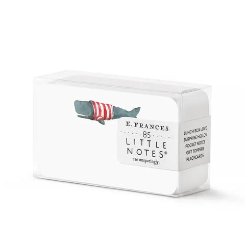 Whale Little Notes®