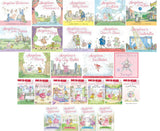 Angelina Ballerina 4 Ballet-Filled Chapter Books in 1! by Katharine Holabird