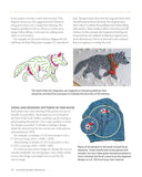 Animal Embroidery Workbook: Step-By-Step Techniques & Patterns for 30 Cute Critters & More by Jessica Long