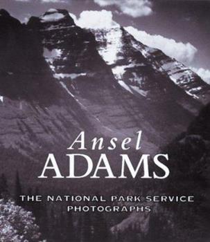 Ansel Adams: The National Park Service Photographs (Tiny Folio)