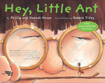 Hey, Little Ant by Phillip and Hannah Hoose, Debbie Tilley