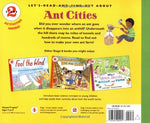 Ant Cities (Lets Read and Find Out Books) by Arthur Dorros