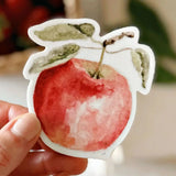 Apple Sticker