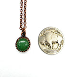 Dainty Aventurine Necklace
