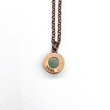 Dainty Aventurine Necklace