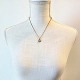 Dainty Aventurine Necklace