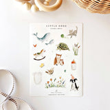 Little Ones Sticker Sheets (Emily Lex)
